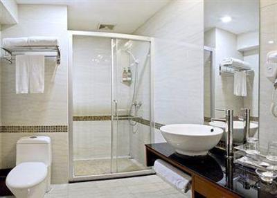 фото отеля Paco Business Hotel (Jiangtai)