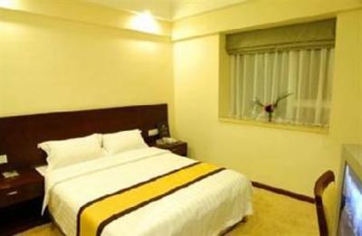 фото отеля Paco Business Hotel (Jiangtai)