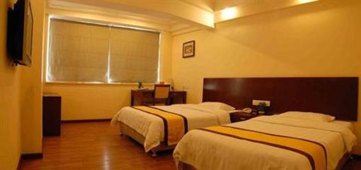 фото отеля Paco Business Hotel (Jiangtai)