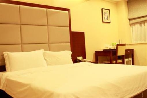 фото отеля Paco Business Hotel (Jiangtai)