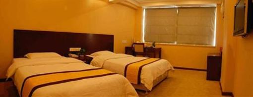 фото отеля Paco Business Hotel (Jiangtai)