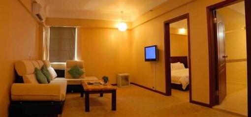 фото отеля Paco Business Hotel (Jiangtai)