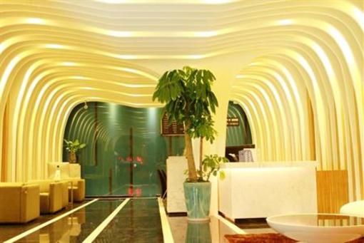фото отеля Paco Business Hotel (Jiangtai)