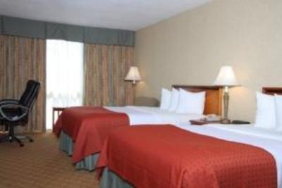 фото отеля Ramada Plaza Hotel - Downtown Convention Center