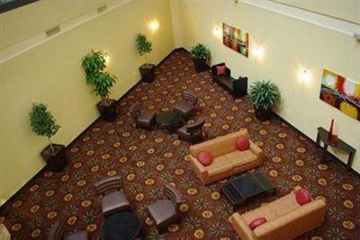 фото отеля Ramada Plaza Hotel - Downtown Convention Center
