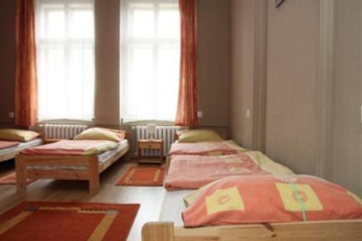 фото отеля Blue Hostel Krakow