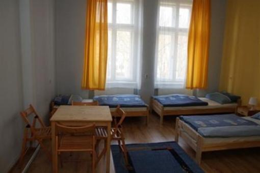 фото отеля Blue Hostel Krakow