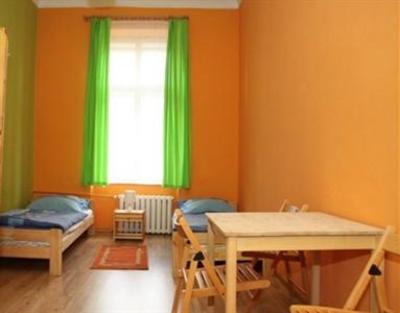 фото отеля Blue Hostel Krakow