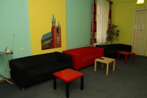 фото отеля Blue Hostel Krakow