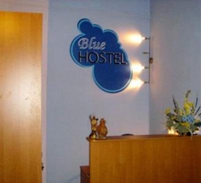 фото отеля Blue Hostel Krakow