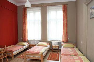 фото отеля Blue Hostel Krakow