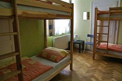 фото отеля Blue Hostel Krakow