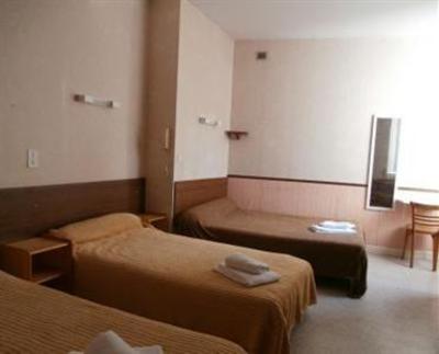 фото отеля Hotel De Rome Lourdes