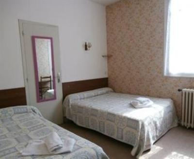 фото отеля Hotel De Rome Lourdes