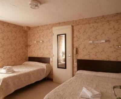 фото отеля Hotel De Rome Lourdes