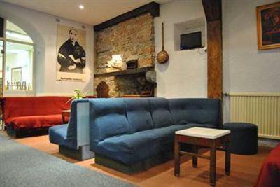 фото отеля Hotel De Rome Lourdes