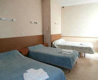 фото отеля Hotel De Rome Lourdes