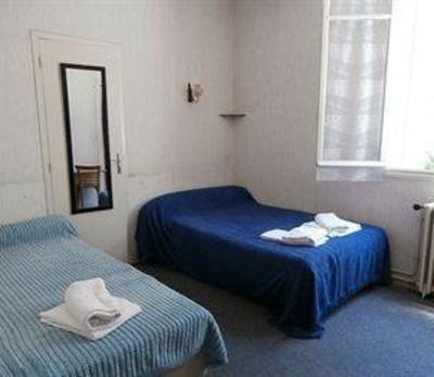 фото отеля Hotel De Rome Lourdes