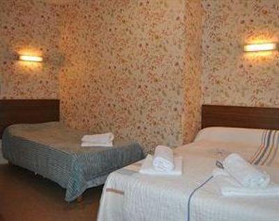 фото отеля Hotel De Rome Lourdes