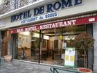 фото отеля Hotel De Rome Lourdes