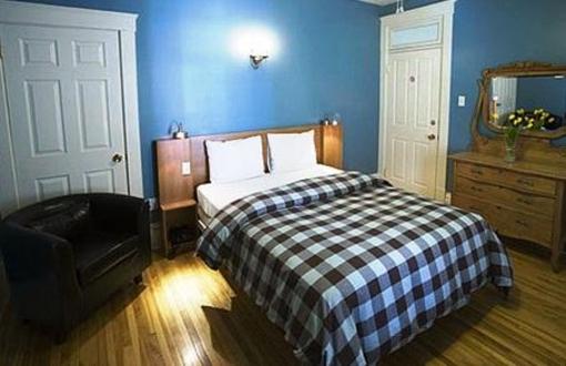 фото отеля Auberge Aux Deux Lions