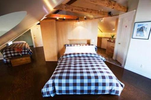 фото отеля Auberge Aux Deux Lions