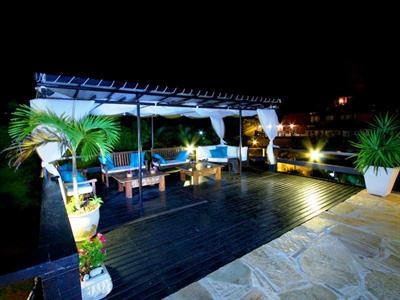 фото отеля Hotel Pousada Aguazul