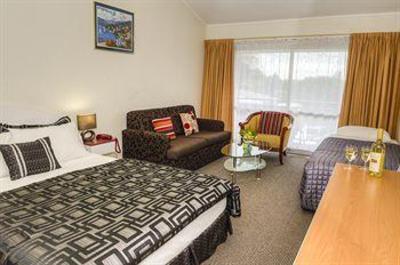 фото отеля Auckland Airport Pacific Inn