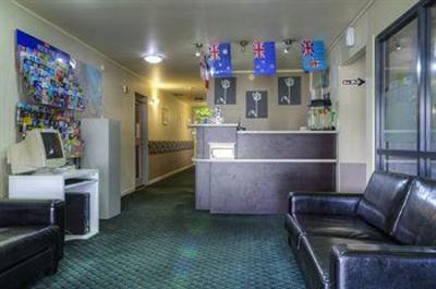 фото отеля Auckland Airport Pacific Inn
