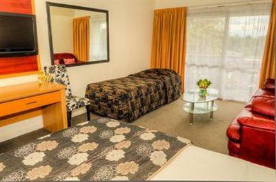 фото отеля Auckland Airport Pacific Inn