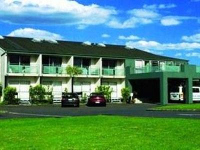 фото отеля Auckland Airport Pacific Inn