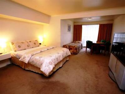 фото отеля Auckland Airport Pacific Inn