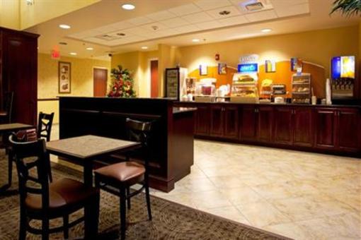 фото отеля Holiday Inn Express Hotel & Suites Chaffee