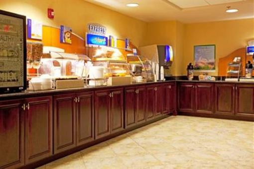 фото отеля Holiday Inn Express Hotel & Suites Chaffee