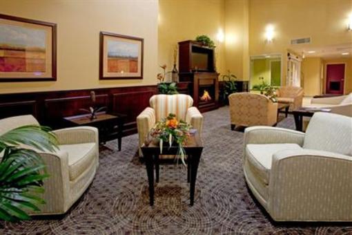 фото отеля Holiday Inn Express Hotel & Suites Chaffee