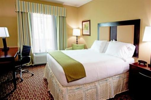фото отеля Holiday Inn Express Hotel & Suites Chaffee