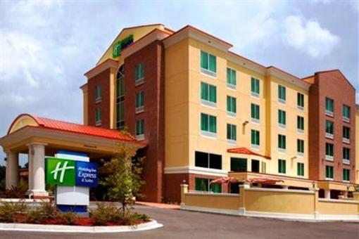 фото отеля Holiday Inn Express Hotel & Suites Chaffee