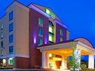 фото отеля Holiday Inn Express Hotel & Suites Chaffee