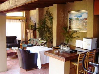 фото отеля Bohemian Guest House Pretoria