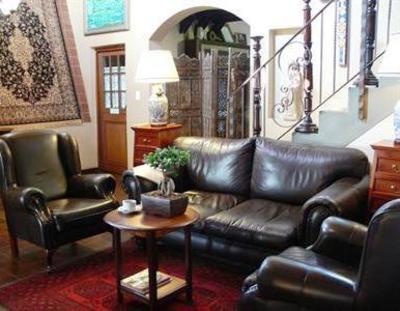 фото отеля Bohemian Guest House Pretoria