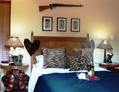 фото отеля Bohemian Guest House Pretoria
