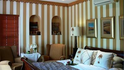 фото отеля Bohemian Guest House Pretoria