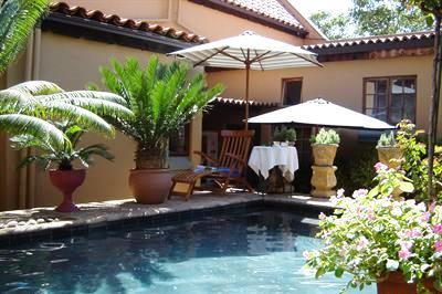 фото отеля Bohemian Guest House Pretoria