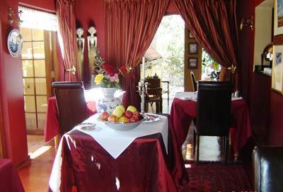 фото отеля Bohemian Guest House Pretoria
