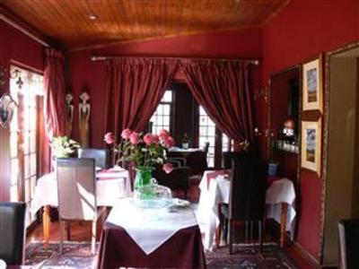 фото отеля Bohemian Guest House Pretoria