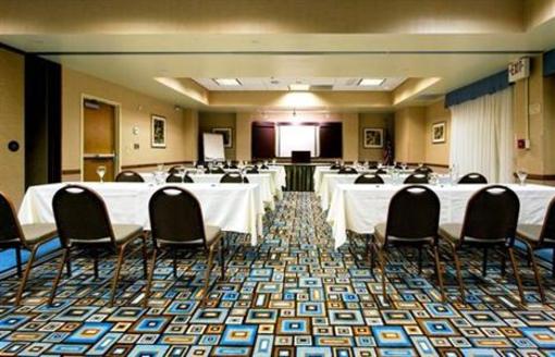 фото отеля Holiday Inn Express Austin Airport
