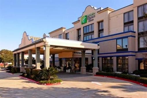 фото отеля Holiday Inn Express Austin Airport
