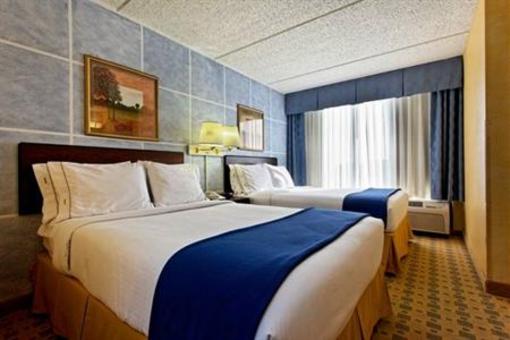 фото отеля Holiday Inn Express Austin Airport