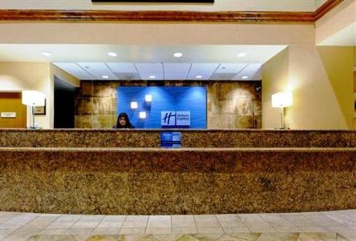 фото отеля Holiday Inn Express Austin Airport
