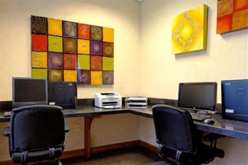фото отеля Holiday Inn Express Austin Airport